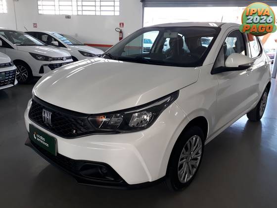 FIAT ARGO 1.0 FIREFLY FLEX DRIVE MANUAL